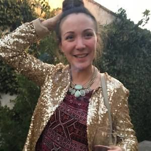 Meet your Posher, Anna